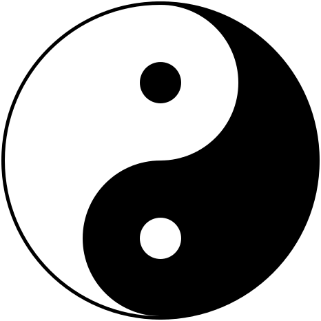 ying yang